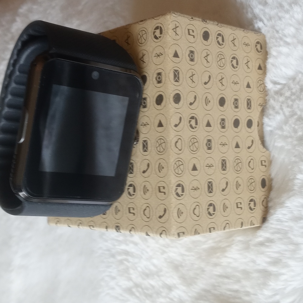 Nib Dz09 Smart Watch - image 2